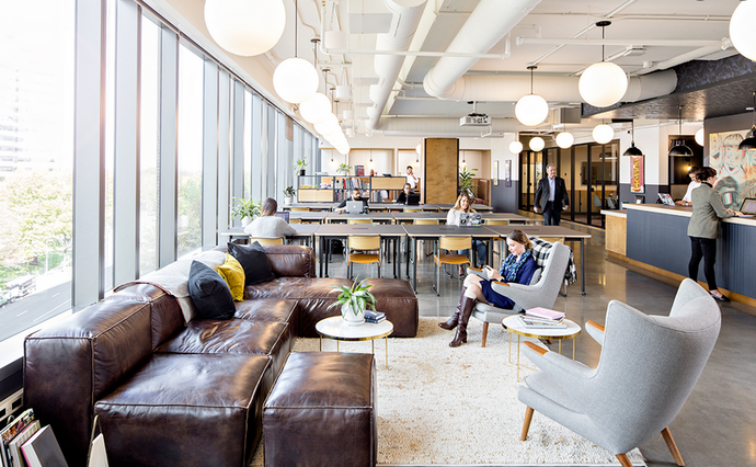 Office Trends: Is WeWork a fad?