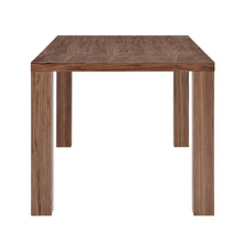 Load image into Gallery viewer, 63&quot; Honeycomb Rectangle Oak Meeting Table
