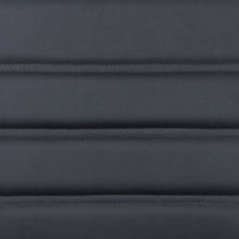 Load image into Gallery viewer, Modern Black Vinyl Office Chair