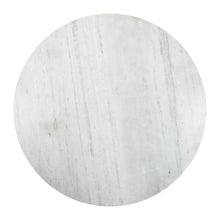 Load image into Gallery viewer, Round 36" Marble Meeting Table with Gold Base