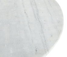 Load image into Gallery viewer, Round 36" Marble Meeting Table with Gold Base