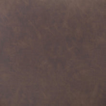 Load image into Gallery viewer, Plush Vintage Espresso and Bronze Office Chair