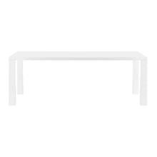 Load image into Gallery viewer, High Gloss 84.5" Rectangle Meeting Table