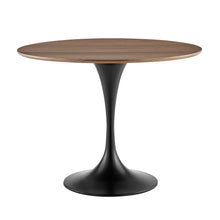 Load image into Gallery viewer, 40" Round American Walnut Meeting Table