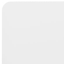 Load image into Gallery viewer, 79" Contemporary Natural Beech Wood Executive Desk