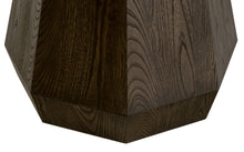 Load image into Gallery viewer, 42" Burnished Brown Circular Meeting Table