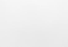 Load image into Gallery viewer, 60" L-Shaped White Contemporary Office Desk