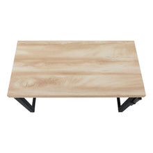 Load image into Gallery viewer, 47" Adjustable Height Natural Home Office Desk