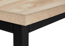 Load image into Gallery viewer, 47" Adjustable Height Natural Home Office Desk