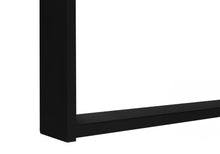 Load image into Gallery viewer, Espresso and Black 72" Executive L-Shaped Desk