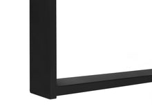 Load image into Gallery viewer, Walnut and Black 72" Executive L-Shaped Desk