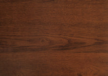 Load image into Gallery viewer, Cherry and Black 72" Executive L-Shaped Desk