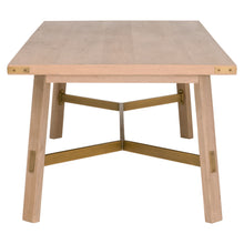 Load image into Gallery viewer, Light Honey Oak 90" Conference Table