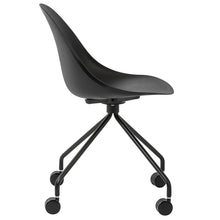 Load image into Gallery viewer, Black Ergonomic Office Chair