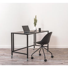 Load image into Gallery viewer, Black Ergonomic Office Chair