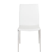 Load image into Gallery viewer, Classic Stackable White Guest or Conference Chair (Set of 4)