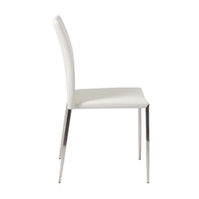 Load image into Gallery viewer, Classic Stackable White Guest or Conference Chair (Set of 4)