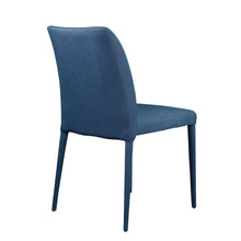 Load image into Gallery viewer, Set of Two Blue Polyester Guest / Conference Chairs