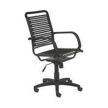 Load image into Gallery viewer, Bungee Comfortable Modern Chair with Black Supports
