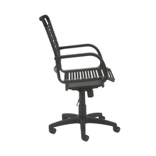 Load image into Gallery viewer, Bungee Comfortable Modern Chair with Black Supports