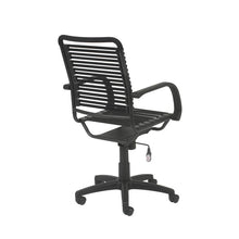 Load image into Gallery viewer, Bungee Comfortable Modern Chair with Black Supports