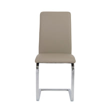 Load image into Gallery viewer, Great Taupe Guest or Conference Chair (Set of 2)