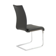 Load image into Gallery viewer, Black Leatherette Guest or Conference Chair w/ Extra Height (Set of 4)