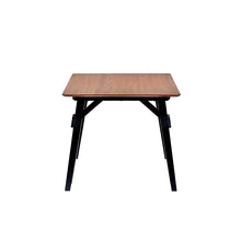 Load image into Gallery viewer, 63" Computer Desk with Solid Wood Sawhorse-Style Legs
