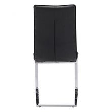 Load image into Gallery viewer, Classic Guest or Conference Chair in Black (Set of 2)