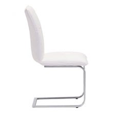 Load image into Gallery viewer, Classic Guest or Conference Chair in White (Set of 2)
