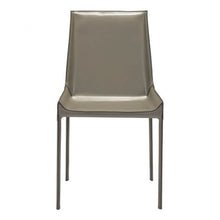 Load image into Gallery viewer, Classic Stone Gray Guest or Conference Chair (Set of 2)
