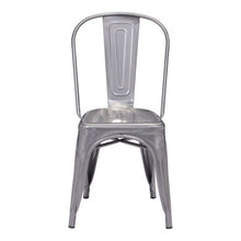 Load image into Gallery viewer, Stunning Guest or Conference Chair in Industrial Gunmetal (Set of 2)