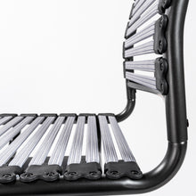 Load image into Gallery viewer, Bungee Armless Office / Conference Chair in Light Gray