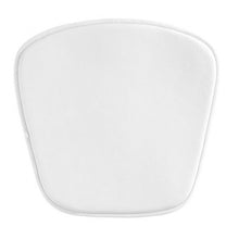 Load image into Gallery viewer, Mid-Century Wire Frame Guest/Conference Chair w/ White Seat Cushion (Set of 2)