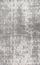 Load image into Gallery viewer, Thick Grey Distressed Rug (Multiple Sizes Available)