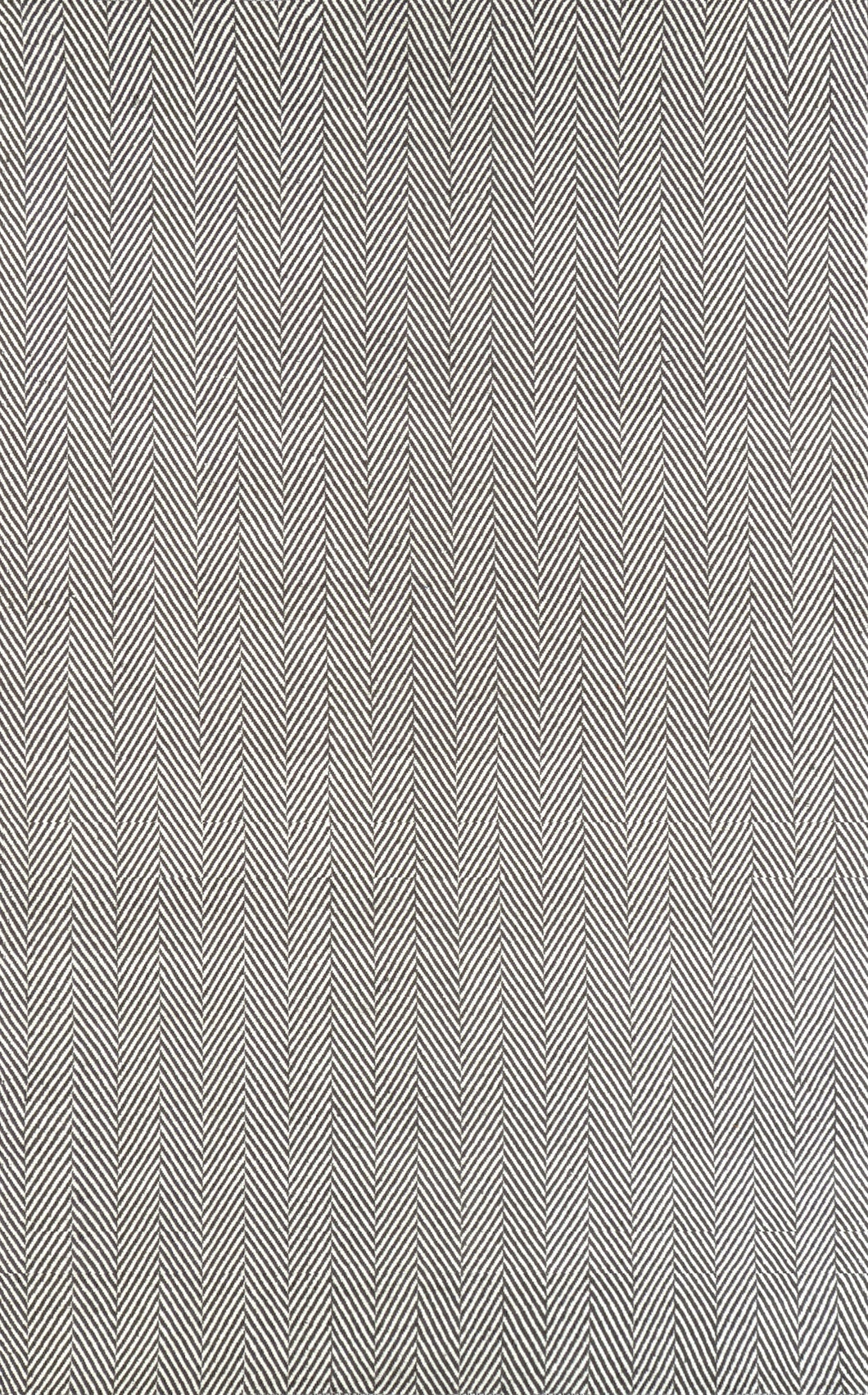 Classic Gray Office Floor Rug w/ Soft Textured Pattern (Multiple Sizes)