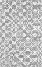 Load image into Gallery viewer, Hand-Loomed Cotton Indoor Office Rug in Gray (Multiple Dimensions)