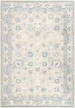 Load image into Gallery viewer, Floral Office Rug w/ Understated Design in Multiple Sizes
