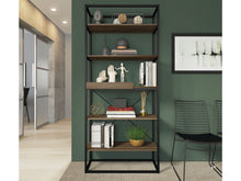 Load image into Gallery viewer, 31" Bookcase in Dark Oak