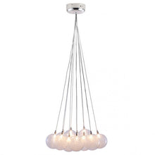 Load image into Gallery viewer, Sparkling Hanging Ceiling Lamp w/ Numerous Bulbs