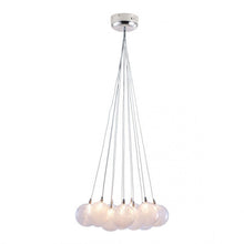 Load image into Gallery viewer, Sparkling Hanging Ceiling Lamp w/ Numerous Bulbs