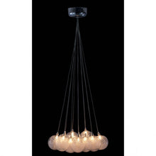 Load image into Gallery viewer, Sparkling Hanging Ceiling Lamp w/ Numerous Bulbs