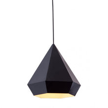 Load image into Gallery viewer, Stunning Office Light w/ Geometric Triangular Shade

