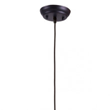 Load image into Gallery viewer, Many-Sided Bohemian Ceiling Lamp w/ Perforated Gold Mesh