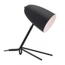 Load image into Gallery viewer, Elegant & Simple Black Office Table Lamp
