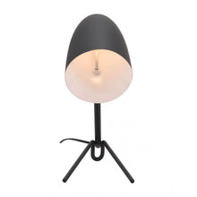 Load image into Gallery viewer, Elegant & Simple Black Office Table Lamp