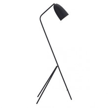 Load image into Gallery viewer, Elegant & Simple Black Office Floor Lamp