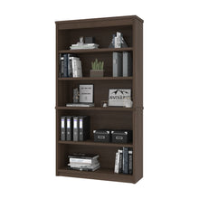 Load image into Gallery viewer, Striking 36&quot; Antigua Bookcase
