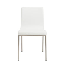 Load image into Gallery viewer, Classic White Guest or Conference Chair (Set of 2)