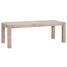 Load image into Gallery viewer, 71" - 103" Natural Gray Acacia Conference Table or Desk